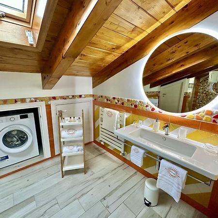 La Maison Du Soleil Agerola Exteriör bild