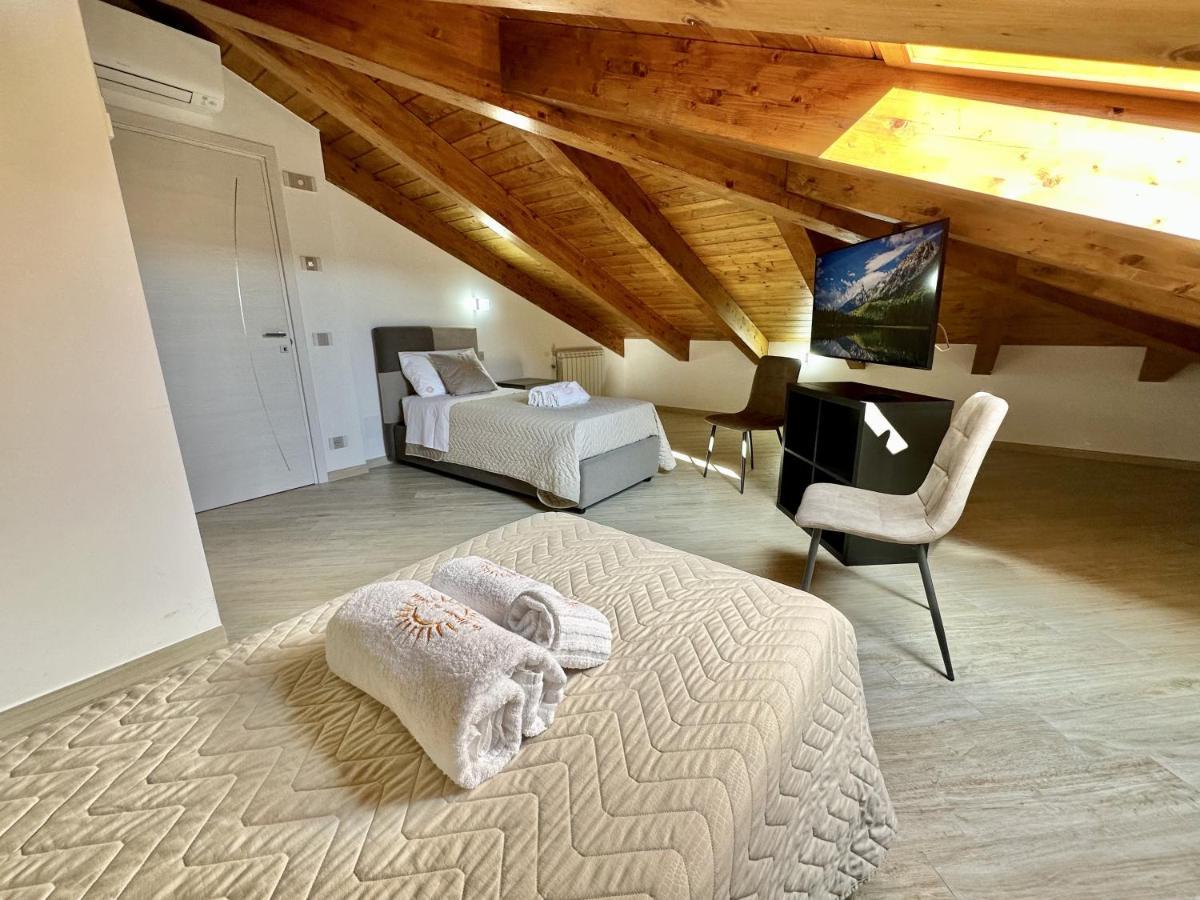 La Maison Du Soleil Agerola Exteriör bild