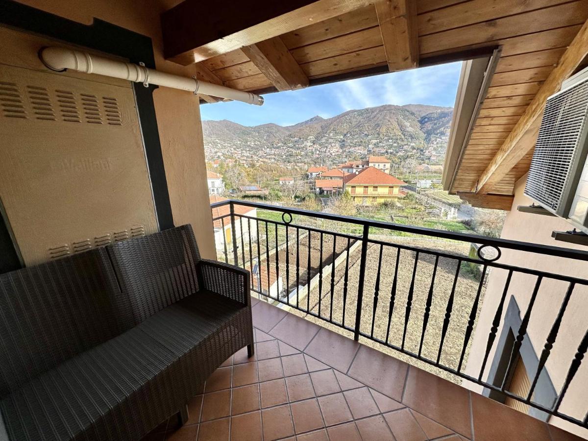 La Maison Du Soleil Agerola Exteriör bild