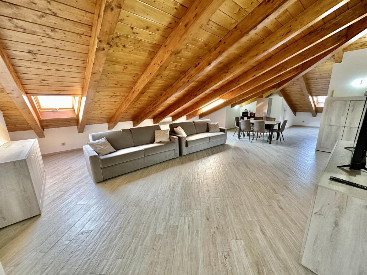 La Maison Du Soleil Agerola Exteriör bild